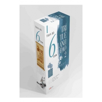 Trí tuệ lãnh đạo bộ 2 (3 cuốn)&nbsp;