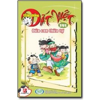 Thần Đồng Đất Việt - Tập 191: Đứa Con Thừa Tự&nbsp;