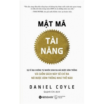 Mật Mã Tài Năng (Tái Bản)&nbsp;