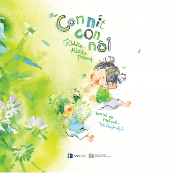 Con Nít Con Nôi - Kiddie Kiddo (Song Ngữ Việt - Anh)&nbsp;