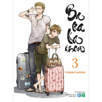 Barakamon - Tập 3