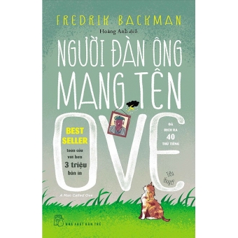 NGƯỜI ĐÀN ÔNG MANG TÊN OVE&nbsp;
