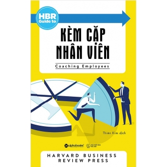 HBR Guide To – Kèm Cặp Nhân Viên (Tái Bản 2018)&nbsp;