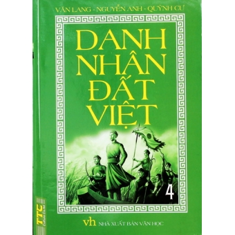 Danh Nhân Đất Việt Tập 4&nbsp;