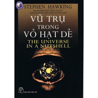 Vũ Trụ Trong Vỏ Hạt Dẻ&nbsp;