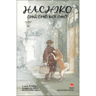 Chú Chó Đợi Chờ&nbsp;(Bìa cứng)