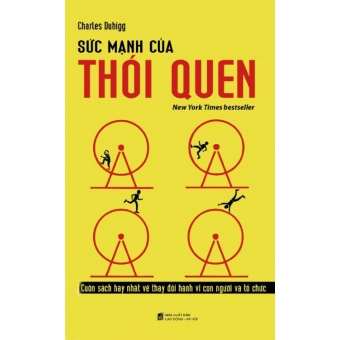 Sức Mạnh Của Thói Quen&nbsp;
