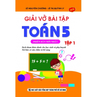 giải vở bài tập toán 5 tập 1&nbsp;