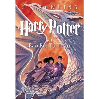 Harry Potter Và Bảo Bối Tử Thần - Tập 7&nbsp;