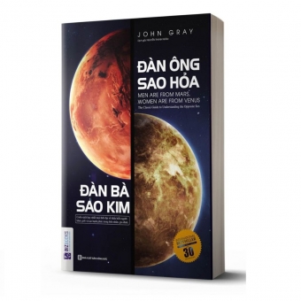 Đàn Ông Sao Hỏa Đàn Bà Sao Kim 