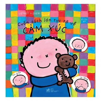 Cuốn Sách Lớn Rực Rỡ Về Cảm Xúc&nbsp;