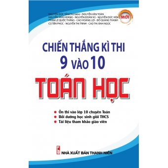 Chiến Thắng Kì Thi 9 Vào 10 Toán Học 