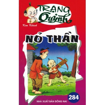 Trạng Quỷnh - Tập 284: Nỏ Thần&nbsp;