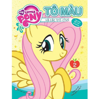 Pony Tô Màu Và Các Trò Chơi - Tập 2