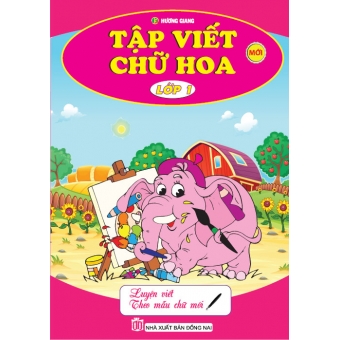 Tập Viết Chữ Hoa Lớp 1