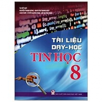 Tài Liệu Dạy - Học Tin Học 8