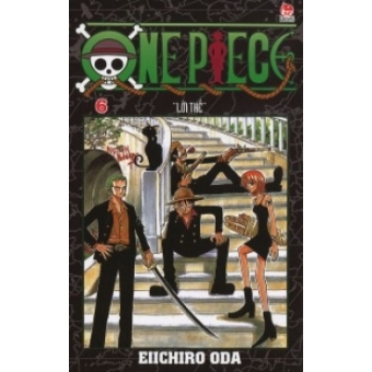 One Piece Tập 6&nbsp;