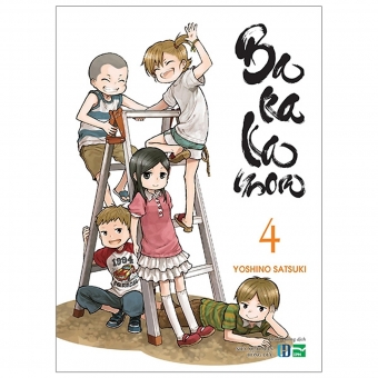Barakamon - Tập 4