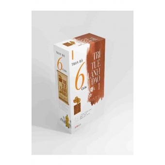 Trí tuệ lãnh đạo bộ 1 (3 cuốn)&nbsp;