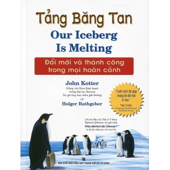 Tảng Băng Tan (Sách Tái Bản 2017)&nbsp;