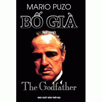 Bố Già&nbsp;(Bìa cứng)