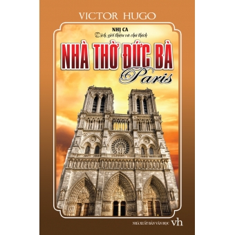 Nhà Thờ Đức Bà Paris&nbsp;