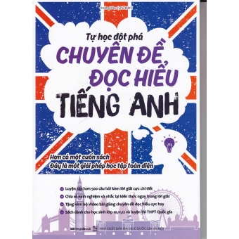 tự học đột phá đọc hiểu tiếng anh&nbsp;