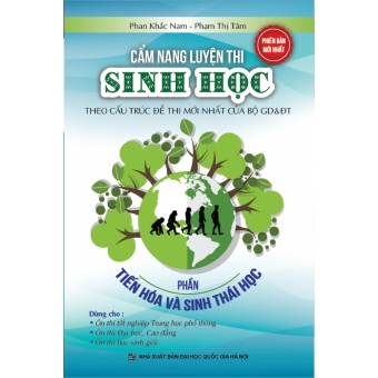 Cẩm nang luyện thi Sinh học&nbsp;