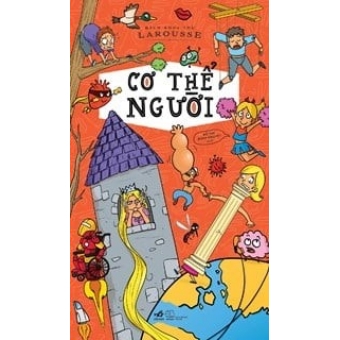 Bách Khoa Thư Larousse: Cơ Thể Người&nbsp;