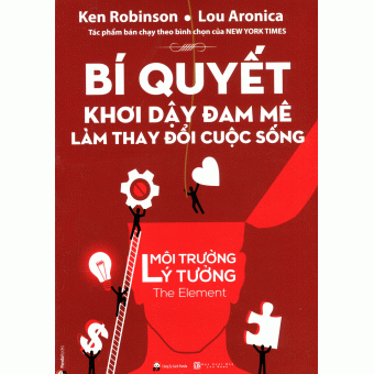 Bí Quyết Khơi Dậy Đam Mê Làm Thay Đổi Cuộc Sống&nbsp;