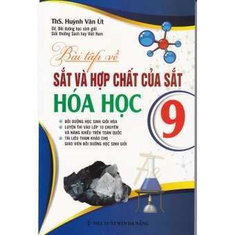 Bài Tập Về Sắt Và Hợp Chất Của Sắt Hóa Học 9&nbsp;