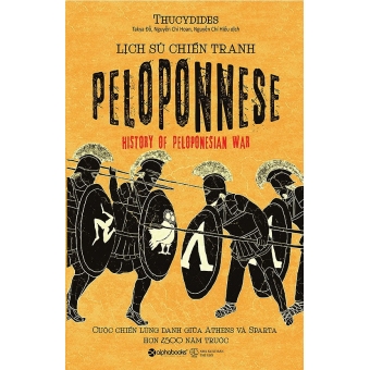 Lịch Sử Chiến Tranh Peloponnese&nbsp;