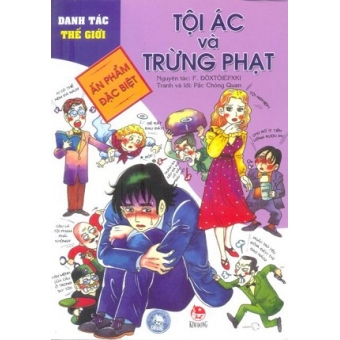 Danh Tác Thế Giới - Tội Ác Và Trừng Phạt&nbsp;