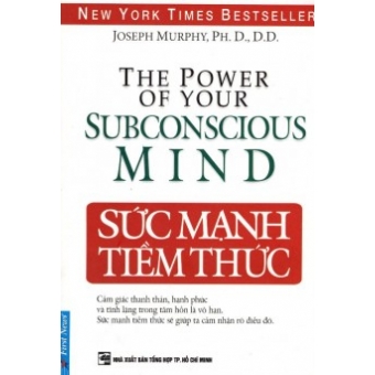 Sức Mạnh Tiềm Thức&nbsp;