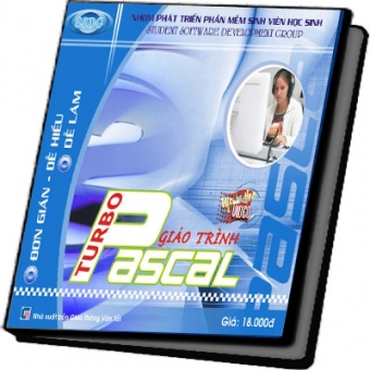 Giáo Trình Pascal (Phần Mềm)&nbsp;
