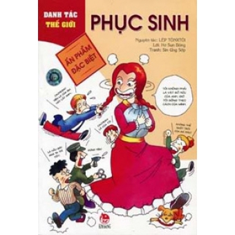 Danh Tác Thế Giới - Phục Sinh&nbsp;