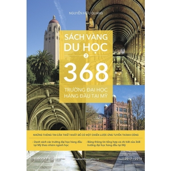 Sách Vàng Du Học Mỹ (Tập 2)&nbsp;