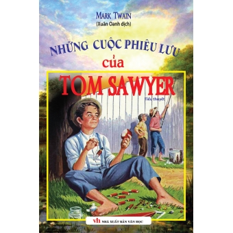 Những Cuộc Phiêu Lưu Của TOM SAWYER&nbsp;