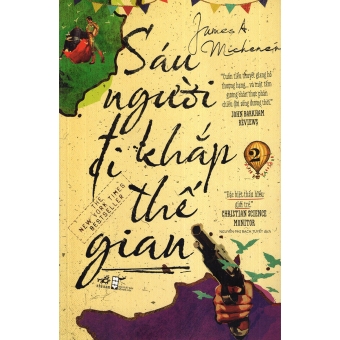 Sáu Người Đi Khắp Thế Gian - Tập 2&nbsp;