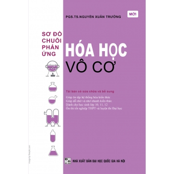 Sơ Đồ Chuỗi Phản Ứng Hóa Học Vô Cơ 