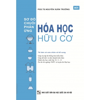 Sơ Đồ Chuỗi Phản Ứng Hóa Học Hữu Cơ 