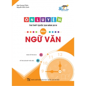 ÔN LUYỆN THI TRẮC NGHIỆM THPT QUỐC GIA NĂM 2019 MÔN NGỮ VĂN&nbsp;