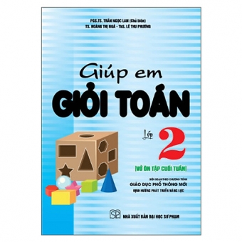 Giúp em giỏi Toán 2 