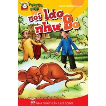 Nói Láo Như Bò&nbsp;
