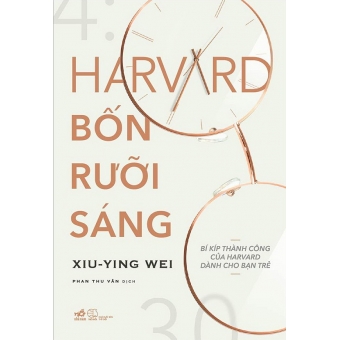 Harvard Bốn Rưỡi Sáng&nbsp;