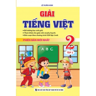 GIẢI TIẾNG VIỆT 2 TẬP 2&nbsp;