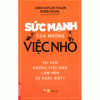 Sức Mạnh Của Những Việc Nhỏ&nbsp;