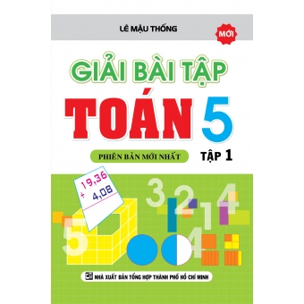 Giải bài tập toán 5 tập 1&nbsp;