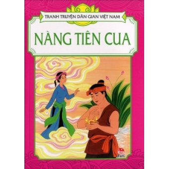 Tranh truyện dân gian Việt Nam - Nàng tiên Cua&nbsp;