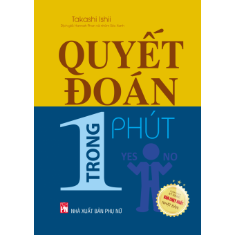 Quyết Đoán Trong 1 Phút&nbsp;
